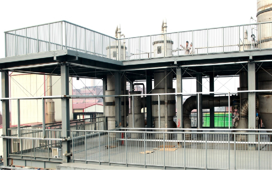 硫酸鈉廢水蒸發結晶案例